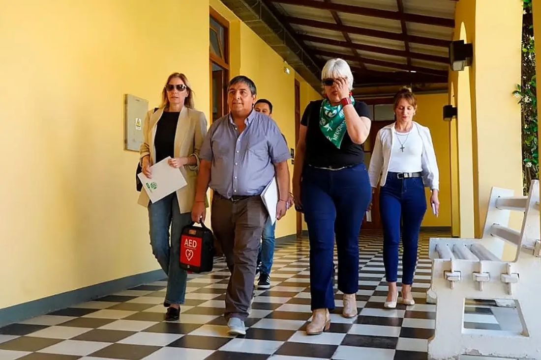 REABRE LA MESA SALARIAL: QUINTRIQUEO ADELANTÓ QUE “ES MOMENTO DE COSECHAR”