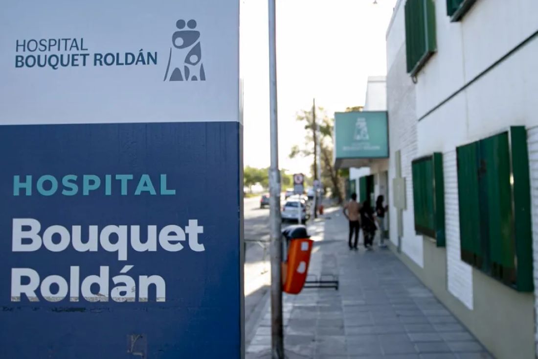 RENUNCIA MASIVA DE JEFES EN EL HOSPITAL BOUQUET ROLDÁN