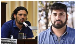 ROTACIÓN EN EL FRENTE DE IZQUIERDA: RENUNCIA ANDRÉS BLANCO Y CÉSAR PARRA ASUME COMO DIPUTADO PROVINCIAL