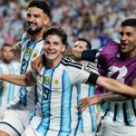 ¡A SEMIFINALES CON ÉPICA! LA SELECCIÓN DESTRABÓ UN PARTIDO INFERNAL Y ELIMINÓ A SUIZA EN LA PRÓRROGA