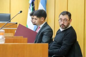 EL CONCEJO DELIBERANTE DE ALLEN SUSPENDIÓ PREVENTIVAMENTE AL INTENDENTE MARCELO ROMÁN