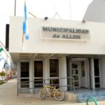 ASESOR LEGAL CONFIRMA QUE MARCELO ROMÁN ESTÁ SUSPENDIDO Y EL INTENDENTE DE ALLEN ES FABIÁN FIGUEROA