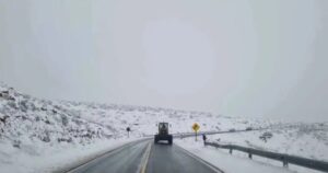 PROHÍBEN LA CIRCULACIÓN DE CAMIONES EN TODAS LAS RUTAS NACIONALES DE NEUQUÉN