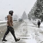 ALERTA EN NEUQUÉN: EL SERVICIO METEOROLÓGICO AMPLIÓ LA ADVERTENCIA POR NEVADAS Y FUERTES VIENTOS