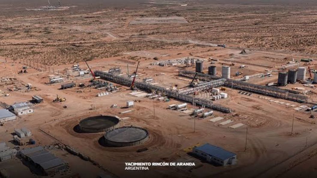 VACA MUERTA: PAMPA ENERGÍA LOGRÓ EL AVAL DEL RIGI PARA SU MILLONARIO PROYECTO EN RINCÓN DE ARANDA