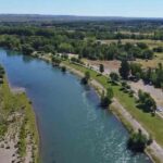 NEUQUÉN Y RÍO NEGRO DESCARTAN EL USO DE LOS RÍOS PARA TRANSPORTAR ARENA A VACA MUERTA
