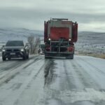 ALERTA EN NEUQUÉN: OLA POLAR PERFORA LOS 8 GRADOS BAJO CERO Y CIERRAN RUTAS CLAVE POR HIELO Y NIEVE
