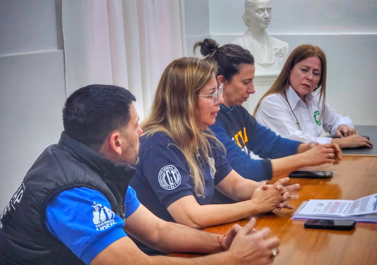 CGT ALTO VALLE VA POR UN BOLETO DE COLECTIVO “OBRERO”