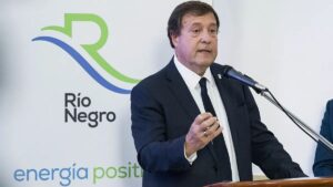 WERETILNECK REACTIVA EL DEBATE DE LA COPARTICIPACIÓN Y PREPARA UN PROYECTO PARA AGOSTO