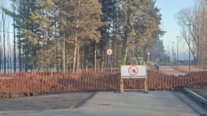 ATENCIÓN AUTOMOVILISTAS: CERRARÁN UN TRAMO CLAVE JUNTO AL CLUB INDEPENDIENTE DURANTE DOS MESES