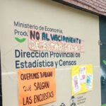 TRABAJADORES DE ESTADÍSTICA LLEVAN UN INFORME CLAVE A LA MESA SALARIAL