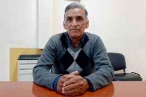 FABIÁN FIGUEROA ASUMIÓ COMO INTENDENTE INTERINO DE ALLEN TRAS LA SUSPENSIÓN DE MARCELO ROMÁN