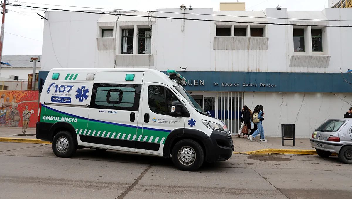 UN NENE DE TRES AÑOS FUE OPERADO TRAS RECIBIR UN DISPARO DE RIFLE