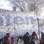 LA CONDUCCIÓN PROVINCIAL DE ATEN DESCONOCE LA MEDIDA DE FUERZA EN CAPITAL