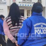 BUSCABAN A UNA PRÓFUGA POR UN INCENDIO Y LA DETUVIERON CUANDO FUE A VISITAR A SU PAREJA