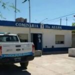 ATAQUE A LA POLICÍA EN ALLEN: DOS EFECTIVOS HERIDOS TRAS ATENDER UNA DENUNCIA POR DISPAROS