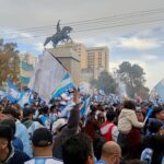 MÁS DE 400 POLICÍAS CUSTODIARÁN LOS FESTEJOS POR LA SELECCIÓN