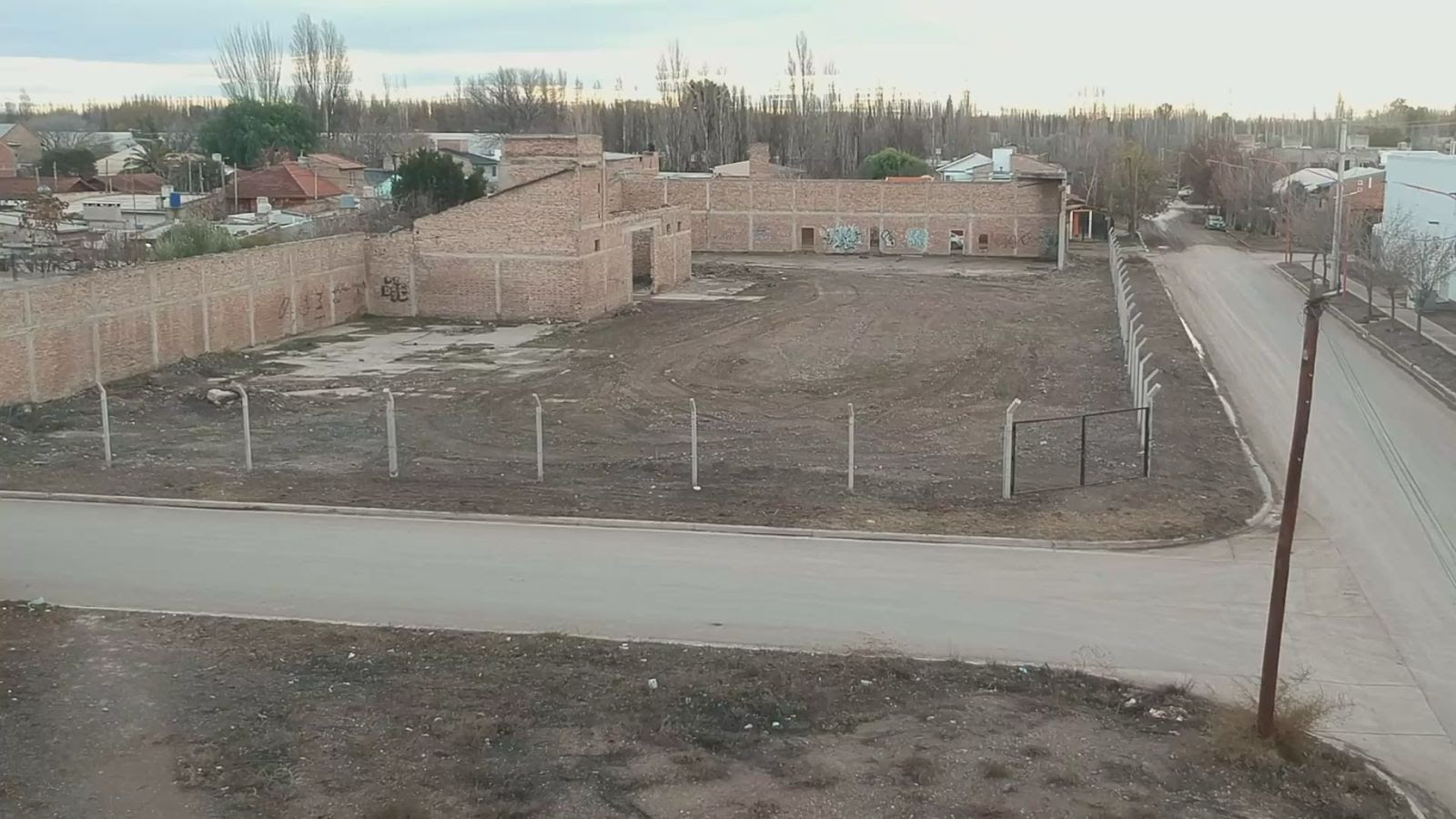 EL GREMIO PETROLERO AMPLÍA SU INFRAESTRUCTURA CON UN NUEVO PREDIO EN EL CENTRO DE CINCO SALTOS