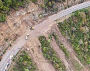 REABREN LA RUTA 40 EN SIETE LAGOS CON HORARIOS ESPECIALES Y TRÁNSITO ASISTIDO