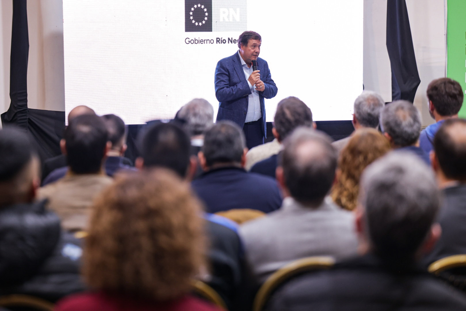 WERETILNECK PRESENTÓ EL PLAN PROVINCIAL PARA REPARAR LAS RUTAS NACIONALES Y REACTIVAR EL TREN