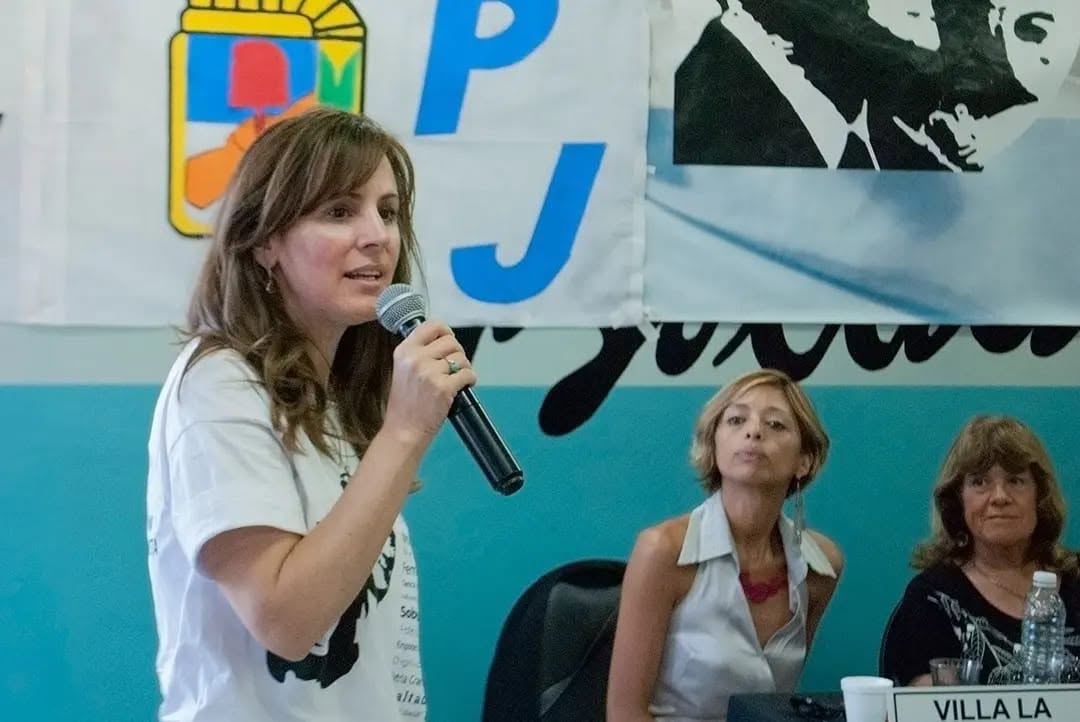 ELECCIONES 2027: EL PARRILLISMO PRESENTÓ A LORENA PARRILLI COMO CANDIDATA A INTENDENTA EN NEUQUÉN