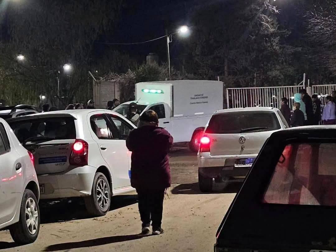 DOLOR EN NEUQUÉN: HALLARON SIN VIDA A TAHIEL HERRERA EN UN PREDIO DEL EPAS