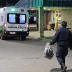 FALLECIÓ EL JOVEN BALEADO EN LA CABEZA DENTRO DE UN DIDI EN CENTENARIO