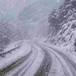 DESDE BARILOCHE HASTA CHOS MALAL: RÍO NEGRO Y NEUQUÉN BAJO ALERTA POR NIEVE