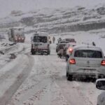 TEMPORAL EN NEUQUÉN: CORTES DE LUZ, RUTAS BLOQUEADAS Y CLASES SUSPENDIDAS