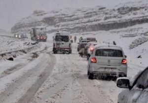 TEMPORAL EN NEUQUÉN: CORTES DE LUZ, RUTAS BLOQUEADAS Y CLASES SUSPENDIDAS