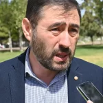 MARCELO ROMÁN REASUMIÓ EN ALLEN Y ANUNCIÓ ACCIONES PENALES CONTRA LOS CONCEJALES QUE LO SUSPENDIERON