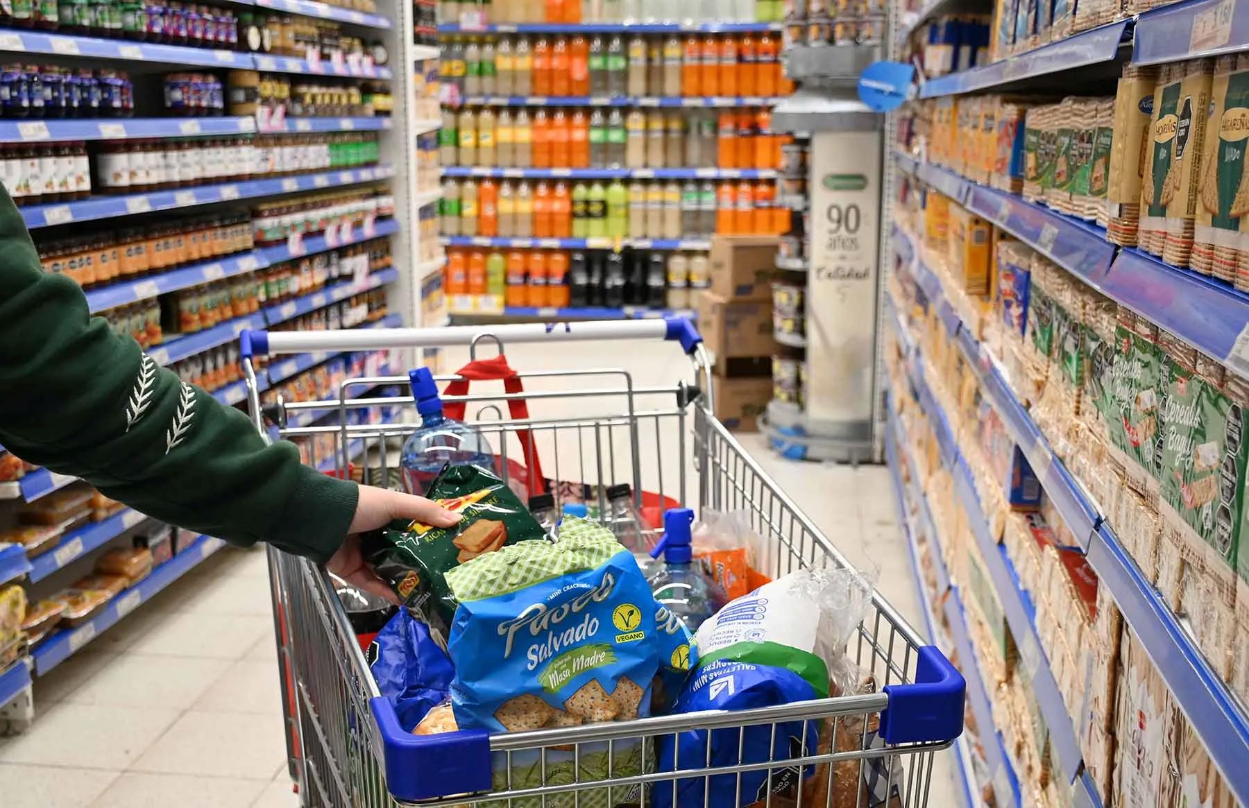 LA INFLACIÓN DE JULIO SUBÍO EN NEUQUÉN Y RÍO NEGRO