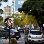EFECTO FOTOMULTAS: BAJARON LAS INFRACCIONES Y MEJORA LA SEGURIDAD VIAL EN LA CAPITAL