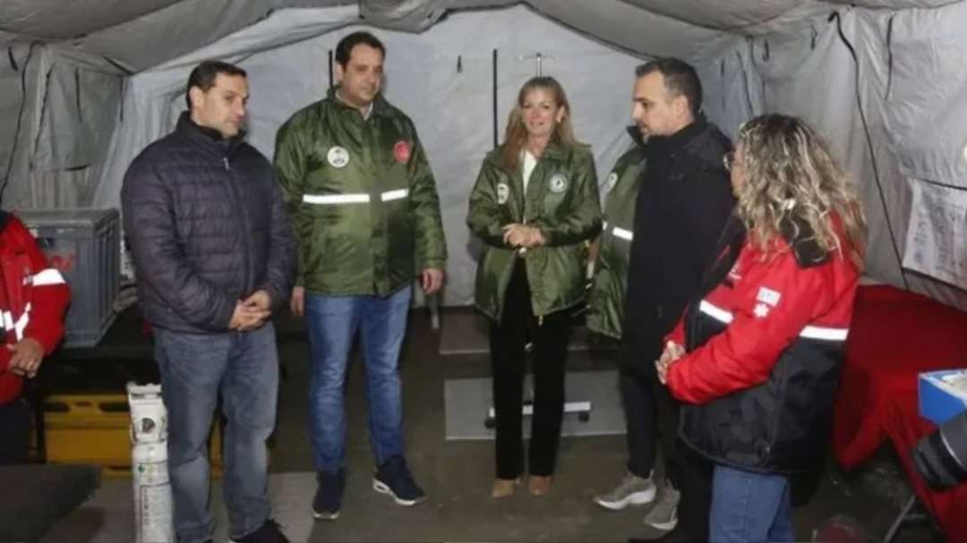 EL PARADOR NOCTURNO DE NEUQUÉN SEGUIRÁ ABIERTO DESPUÉS DEL INVIERNO CON UN ENFOQUE SOCIAL