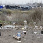 EL CERCO JUDICIAL ACELERA LA SALIDA DE FAMILIAS EN LA TOMA DEL OESTE NEUQUINO