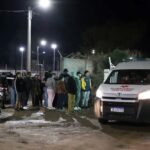 MOMENTOS DE MÁXIMA TENSIÓN EN NEUQUÉN POR LA DISPARICIÓN DE UN NIÑO EN ZONA DEL EPAS