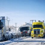 MÁS DE 1.500 CAMIONES PERMANECEN VARADOS EN NEUQUÉN