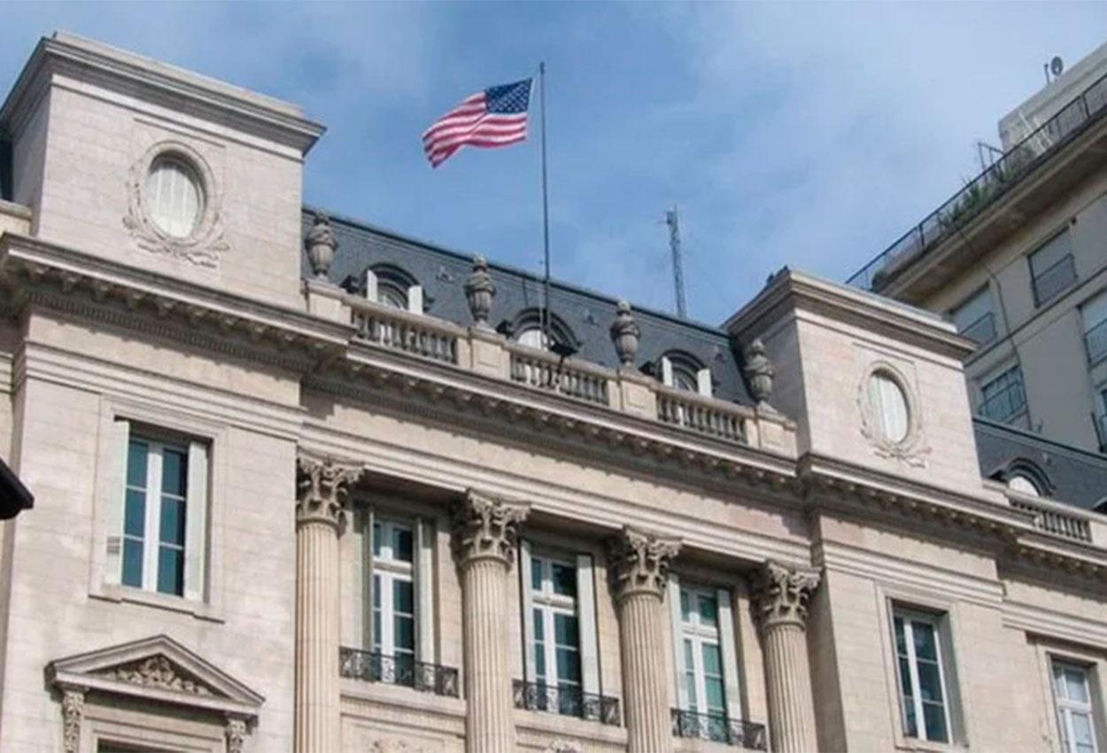 CALF ACEPTA REUNIÓN CON LA EMBAJADA DE EEUU PERO EXIGE PRUEBAS TÉCNICAS
