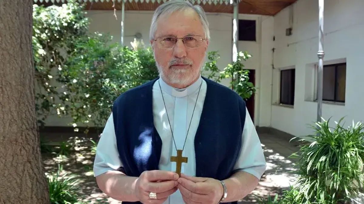 EL OBISPO CROXATTO RESALTÓ LA FIGURA DE LEÓN XIV Y SU CONTINUIDAD CON EL PAPA FRANCISCO