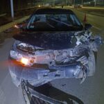 ACCIDENTE EN RUTA 7: DOS AUTOMOVILISTAS DIERON POSITIVO EN ALCOHOLEMIA