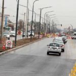 NEUQUÉN TIENE SU PRIMERA ETAPA HABILITADA EN LA GRAN AVENIDA Y SE PREPARA PARA NUEVOS TRAMOS