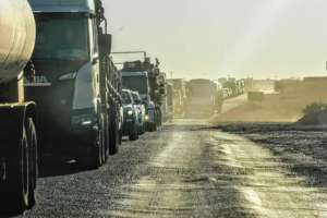 LA PAMPA BUSCA COBRAR PEAJE AL TRANSPORTE INTERPROVINCIAL