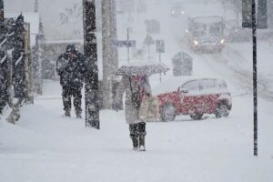 ALERTA METEOROLÓGICA EN LA CORDILLERA: SIN CLASES MATUTINAS NI ACTIVIDADES EN LA NIEVE