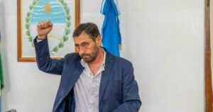 EL STJ DEJÓ SIN EFECTO LA SUSPENSIÓN DEL INTENDENTE DE ALLEN, MARCELO ROMÁN