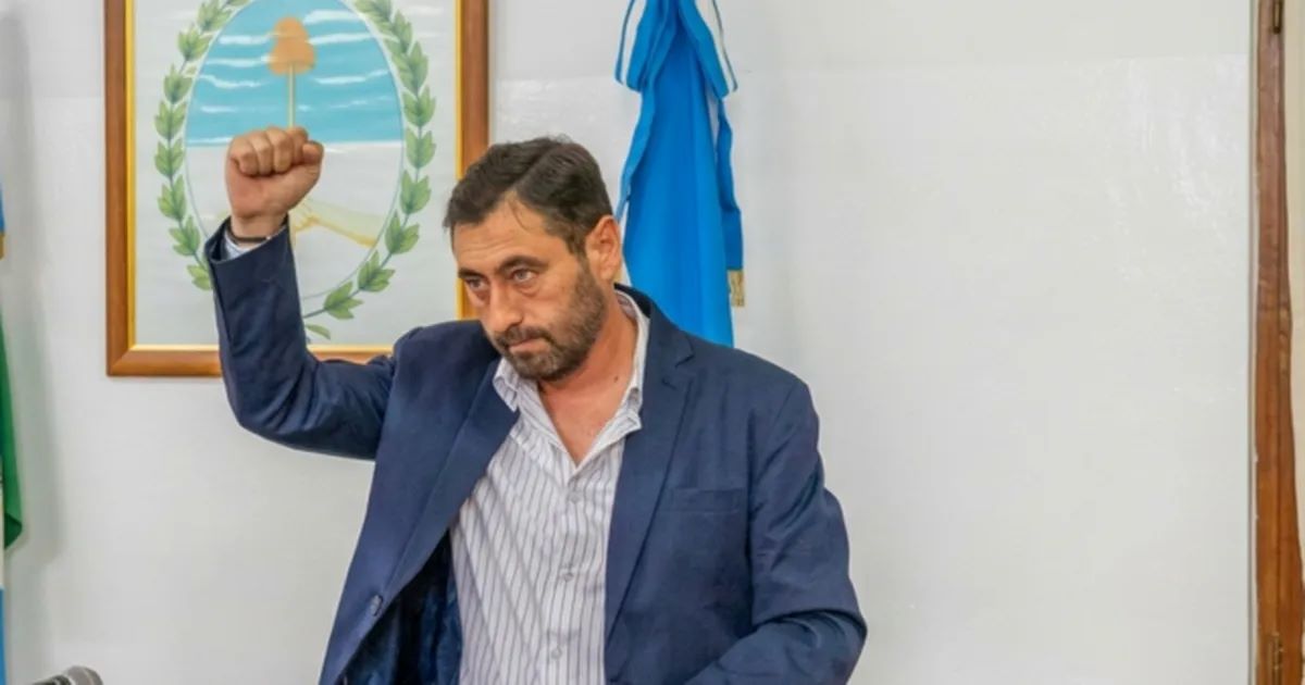 EL STJ DEJÓ SIN EFECTO LA SUSPENSIÓN DEL INTENDENTE DE ALLEN, MARCELO ROMÁN