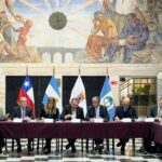 VACA MUERTA AL PACÍFICO: FIGUEROA BUSCA CONSOLIDAR EL CORREDOR BIOCEÁNICO CON EL BIOBÍO