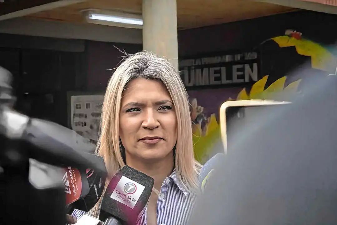 POLÉMICA EN PLOTTIER: NADIA MÁRQUEZ PIDIÓ FRENAR LA ENTREGA DE MATERIAL IDEOLÓGICO A NIÑOS EN LA FERIA DEL LIBRO