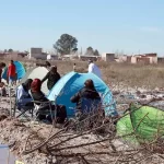 MÁS DE 60 FAMILIAS OCUPAN UN PREDIO PRIVADO EN NEUQUÉN Y LA JUSTICIA EMITIÓ LA ORDEN DE DESALOJO