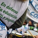 UNTER ADHIERE AL PARO NACIONAL DOCENTE