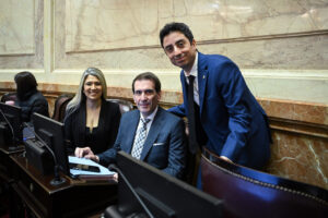 LEY DE INOCENCIA FISCAL II: NEUQUÉN VOTÓ EN BLOQUE A FAVOR Y RÍO NEGRO CERRÓ CON POSTURAS DIVIDIDAS